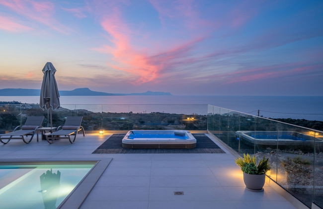 Villa Atyfia - With Private Pool - Photo 15