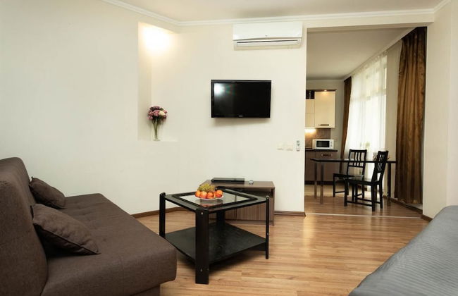 Apartment Etazhydaily Bazhova-Shevchenko - Photo 16