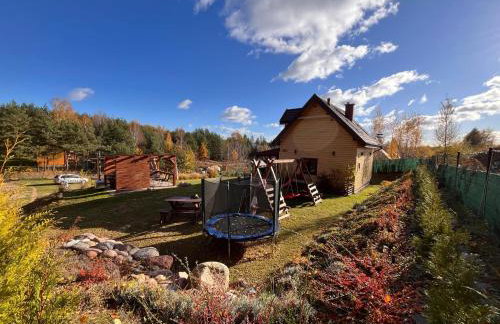 Domek pod Dębami Bogaczewo - Foto 13