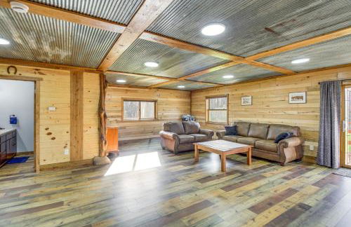 Hunt, Hike and Explore! Private Home in Pequot Lakes - Foto 19