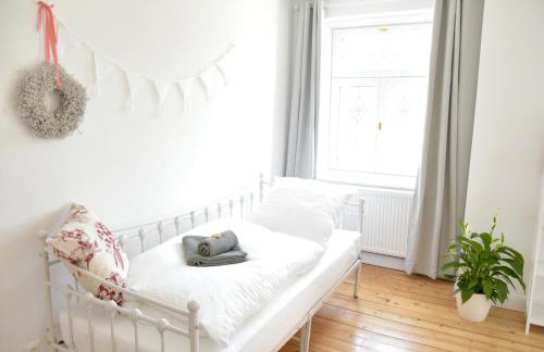 White Midsommar - Stilvolle Wohnung, 4 Schlafzimmer, Küche - Foto 8