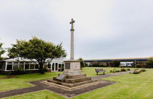 Withernsea 2 bed apt and sofa bed - Foto 18