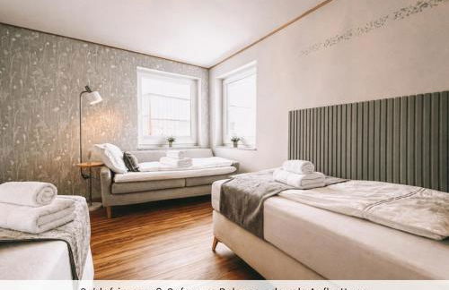 Schäfers - Ihr Wohlfühlort - Hochwertige Ausstattung, Naturgrundstück mit Bachlauf, Terrassen, WLAN, Parken - an 2 Seen bei Leipzig - Foto 25