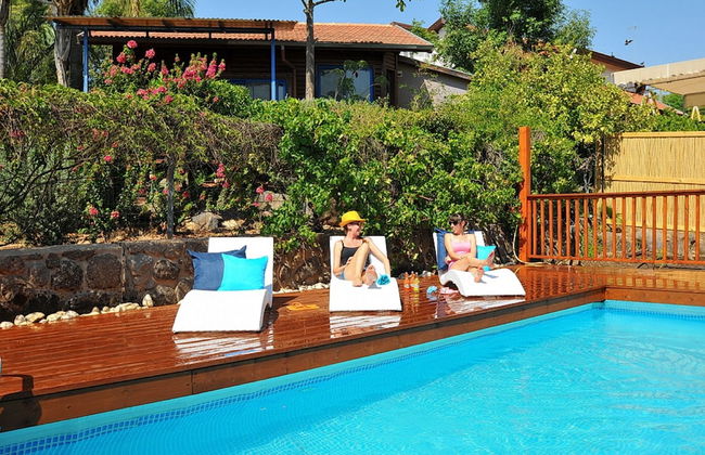 The Golan Cabin - Photo 15