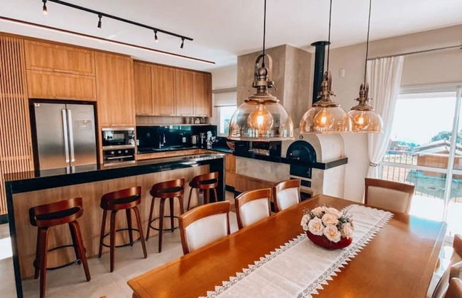 Casa Paraíso do Sol - Rancho Queimado - Foto 31