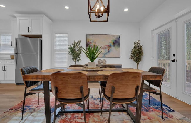 Atlanta Hamilton House, 7 Beds - Foto 43