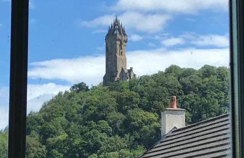 Amazing Apartment by The Wallace Monument - Foto 10