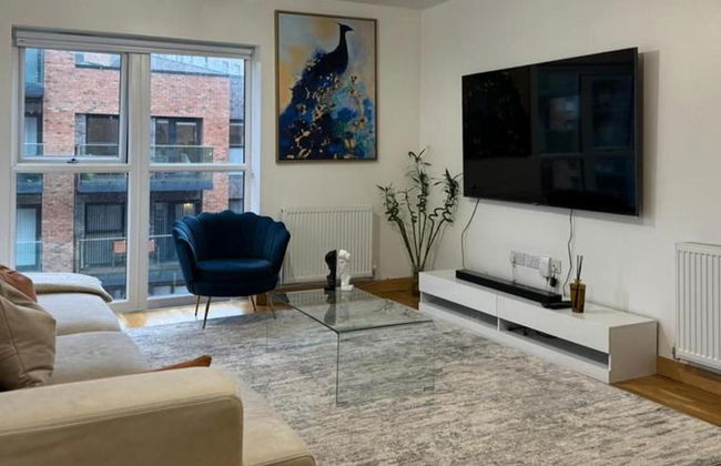 Stunning 2-bed Apartment in Dartford - Foto 1