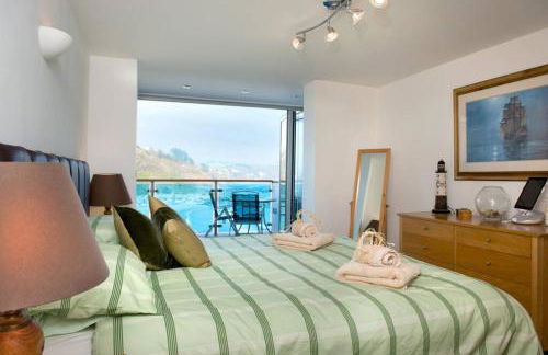 Millendreath at Westcliff - Self Catering flat with amazing sea views - Foto 9