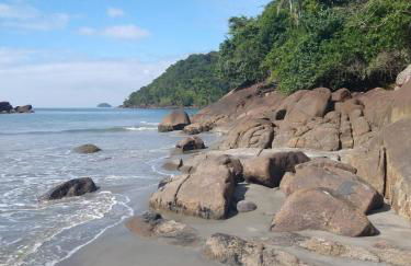 Casa em Ubatuba, 50 Metros da praia de Ubatumirim - Foto 30