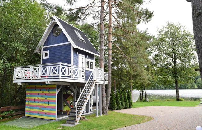 Semi-detached House Directly on the Lake, Stare Czaple - Photo 67