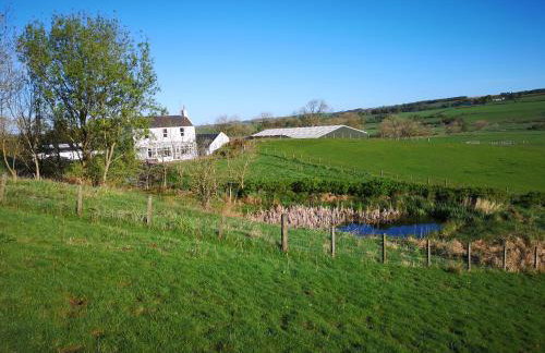Glen Roe - 3 Bed Lodge on Friendly Farm Stay - Foto 25