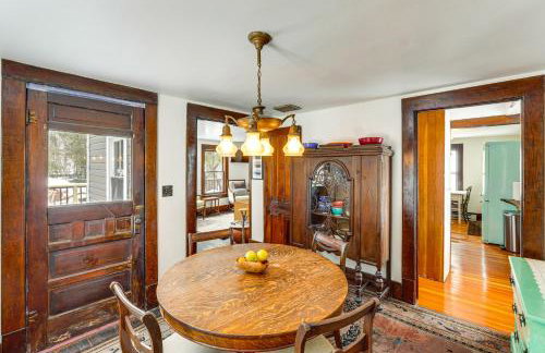 2 Mi to Belleayre Mtn! Extended Base in Pine Hill - Foto 5