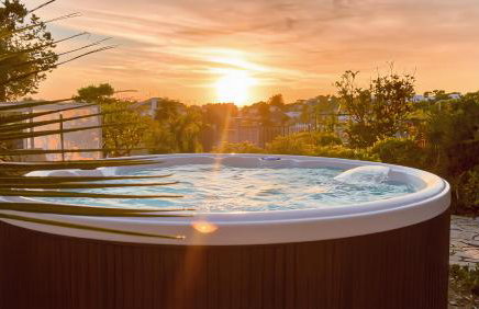Domina Levante - Exotic Villa with private SPA and Beach access - Photo 8