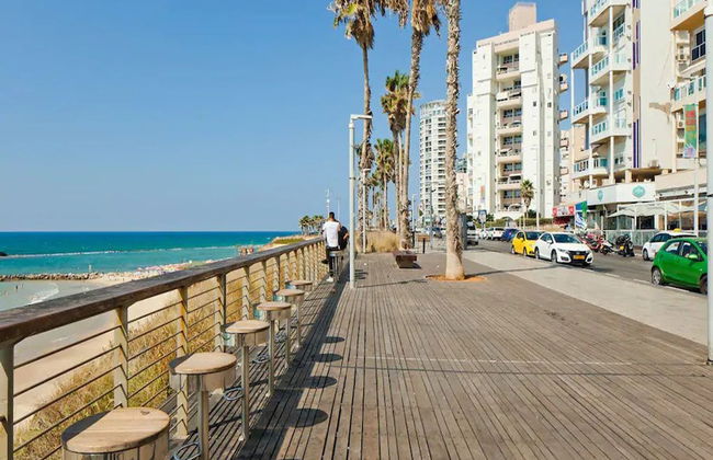 3BR Apt Beach View Best Loc Bat-Yam - Foto 54