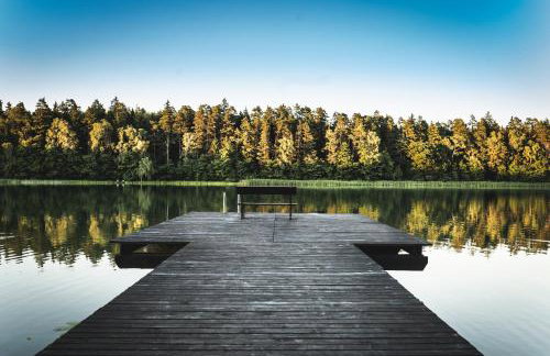 Mielno 77 Dom wakacyjny na Mazurach - Foto 31