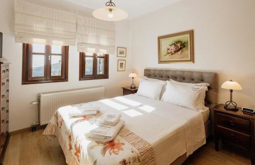 Aenaon Villa with Private Pool Panoramic view - Foto 45