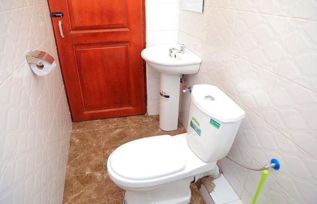 City Oasis - 2 Bedroom Apartment in Kampala - Foto 20