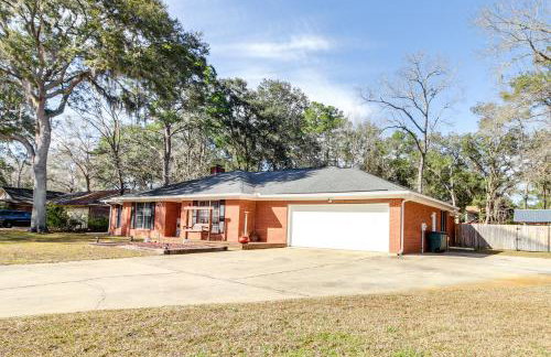 Pool and Gameroom Family Fun Retreat in Hinesville! - Foto 33