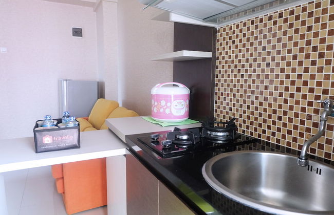 Good Apartment At Green Pramuka City - Foto 15
