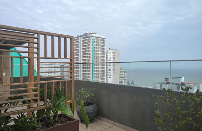 LOFT LIMA -Depa- Magdalena del Mar - Foto 14