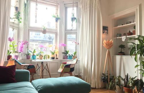 Cosy 2 Bedroom Flat in Edinburgh - Foto 4