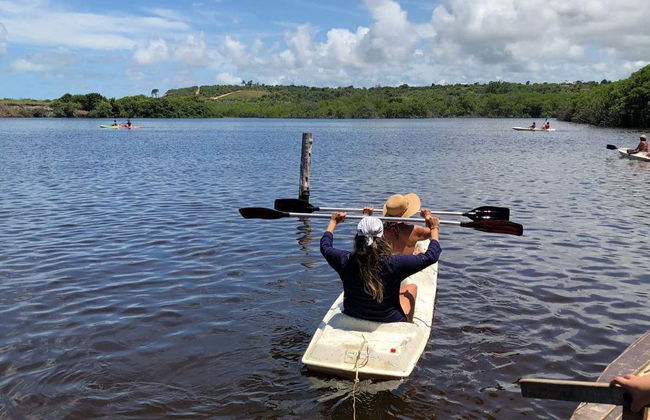 Escursione alle spiagge di Carapibus, Tabatinga e Bela - Foto 8
