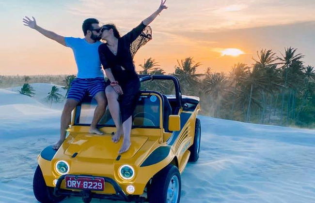 Jericoacoara East Coast Tour + Sunset in Barrinha - Foto 2