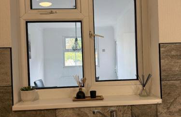 Elegant 3 BR Long Stays HS2 NEC Parking - Foto 28