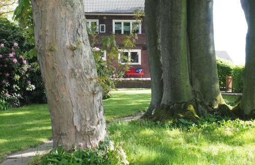 Ferienwohnung Alte Fehnapotheke, 95144 - Foto 21