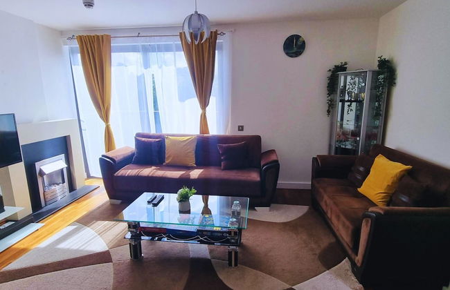 Double Bedroom in London - Foto 6