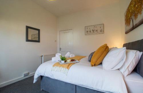 Bella House - 3 bed house in Glasgow - Foto 22