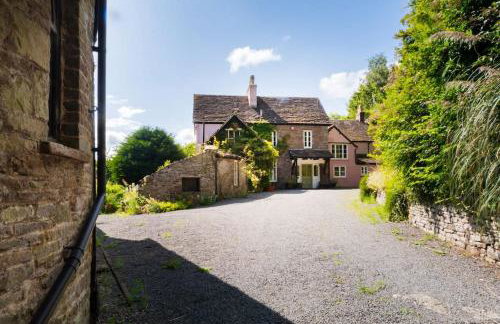 Brecon Beacons Old Vicarage, stunning garden & views - Foto 4
