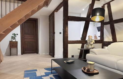 Maison 130 m2 spacieuse, suite parentale & garage privé - Route des Vins d'Alsace - Foto 11