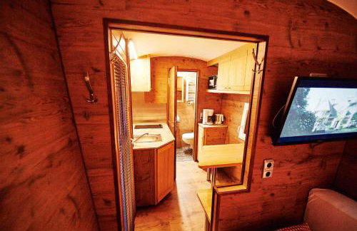 Schäferwagen Merino - Photo 19