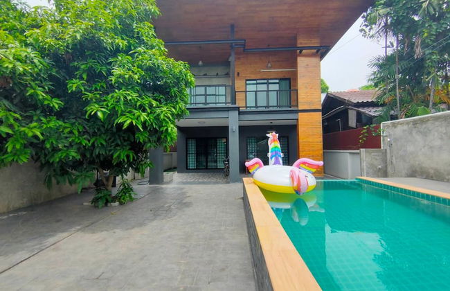 Lan House Pool Villa - Foto 41