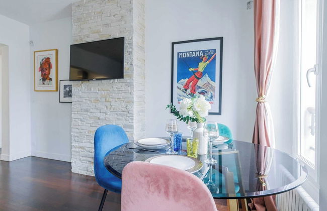 Apartment for 4 People in Saint-mande - Foto 17