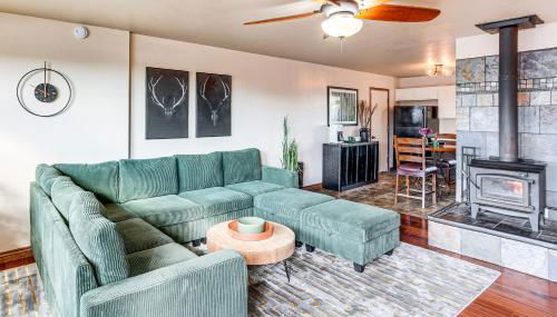 Hike and Golf Farmington Home 1 Mi to Animas River! - Foto 4