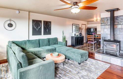 Hike and Golf Farmington Home 1 Mi to Animas River! - Foto 4