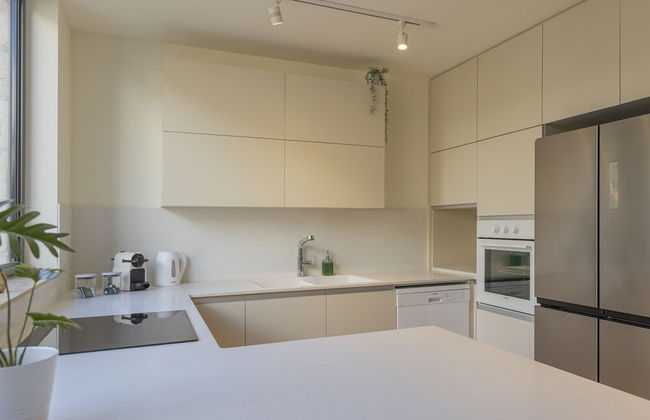 The Pearl of Nachlaot Apartments - Photo 42