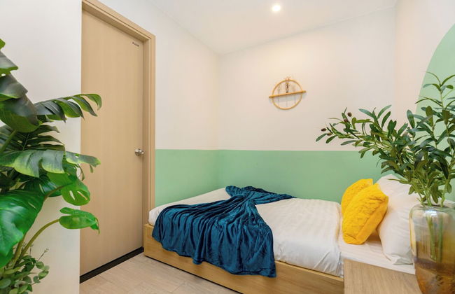 The Song Vung Tau - Xuan's Homestay - Foto 48