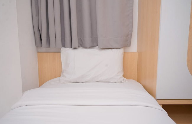 Comfy And Minimalist 2Br At Asatti Apartment - Foto 4