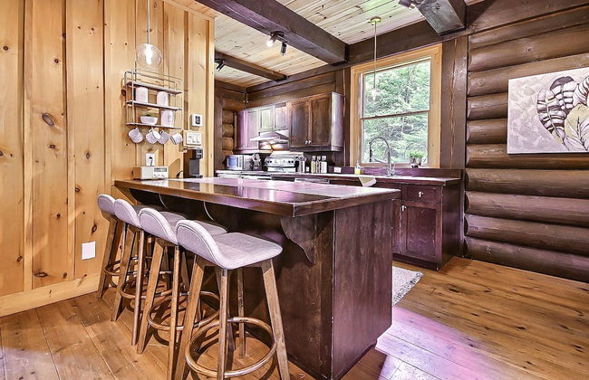 Le Chic Log Chalet Citq 241986 - Foto 29