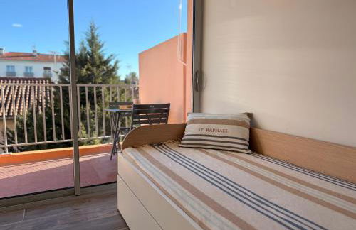 Le Petit Bleu Studio - Boulouris - Foto 8