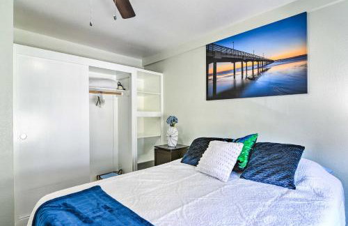 Galveston Retreat with Backyard and Patio! - Foto 16