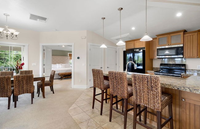 The Plantation At Princeville 222 3 Bedroom Condo by RedAwning - Foto 14