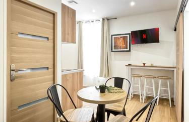 Villa Des Bégonias - PSG - Foto 27