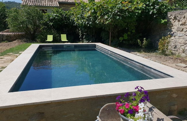 Charming Provencal Holiday Home With Garden - Foto 10