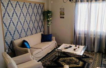 patra's sea front apartment - Foto 14
