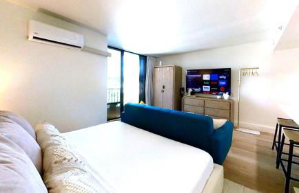 S&N Lux Suite-Free Parking-King Bed-Kitchen-WiFi - Foto 7